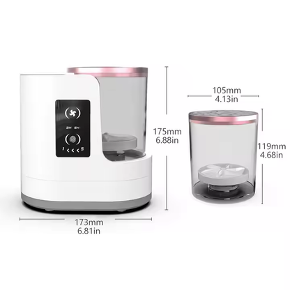 USB Cosmetic Brushes Cleaner