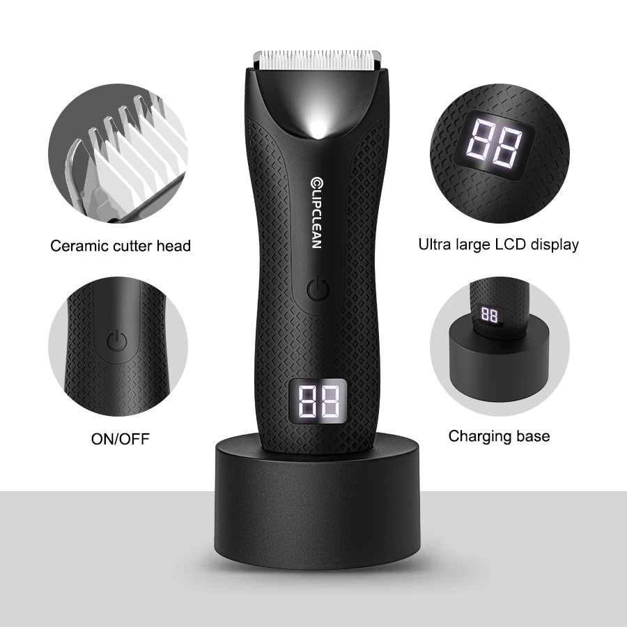 Body Hair Trimmer