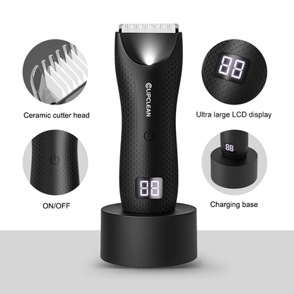 Body Hair Trimmer