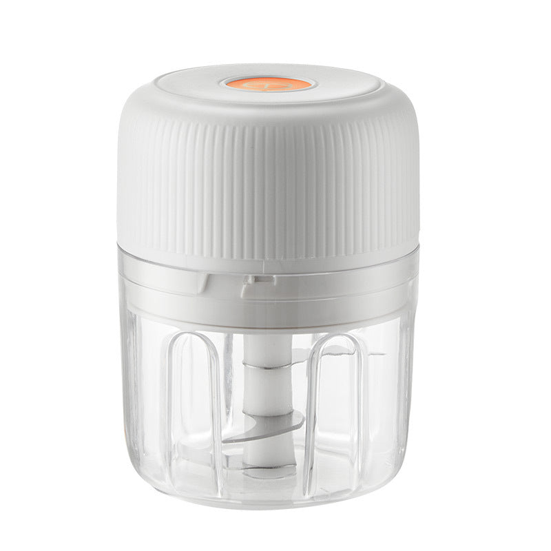 Mini Electric rechargeable Vegetable Cutter
