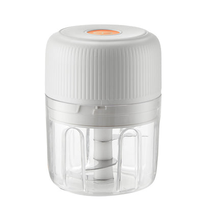 Mini Electric rechargeable Vegetable Cutter
