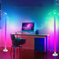 RGB LED Floor Lamp Remote APP Control