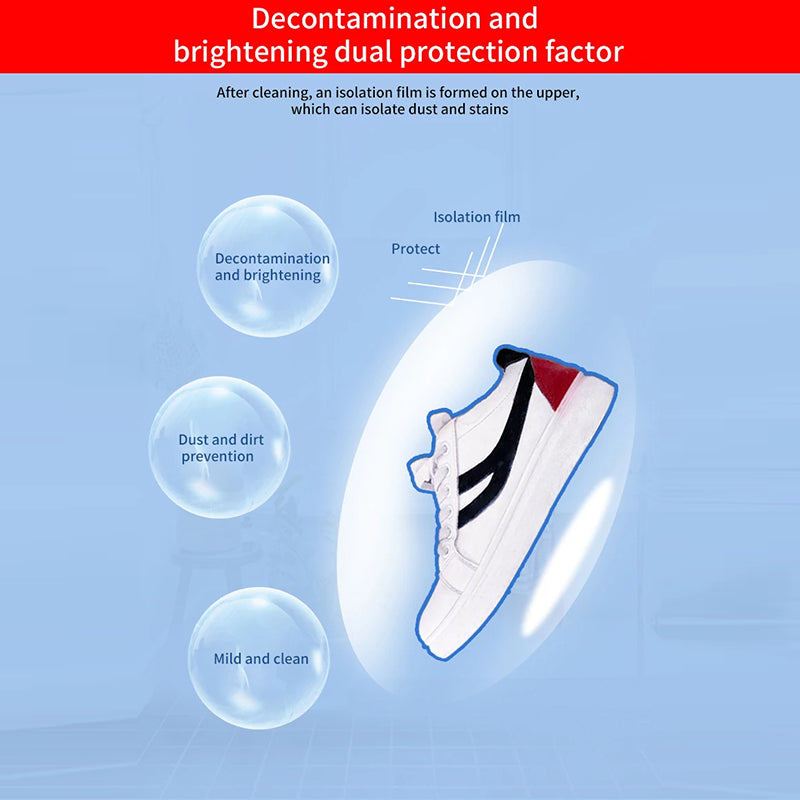 Shoes Cleaning Cream