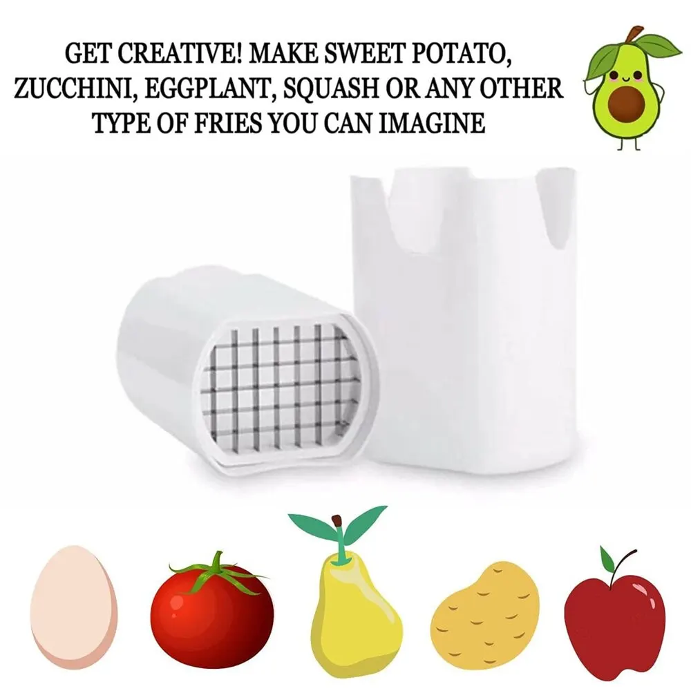 Fries cutter