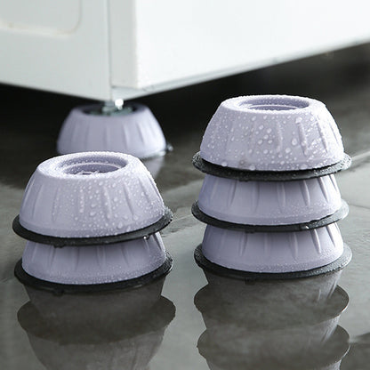 4packs Washing Machine Vibration Pads