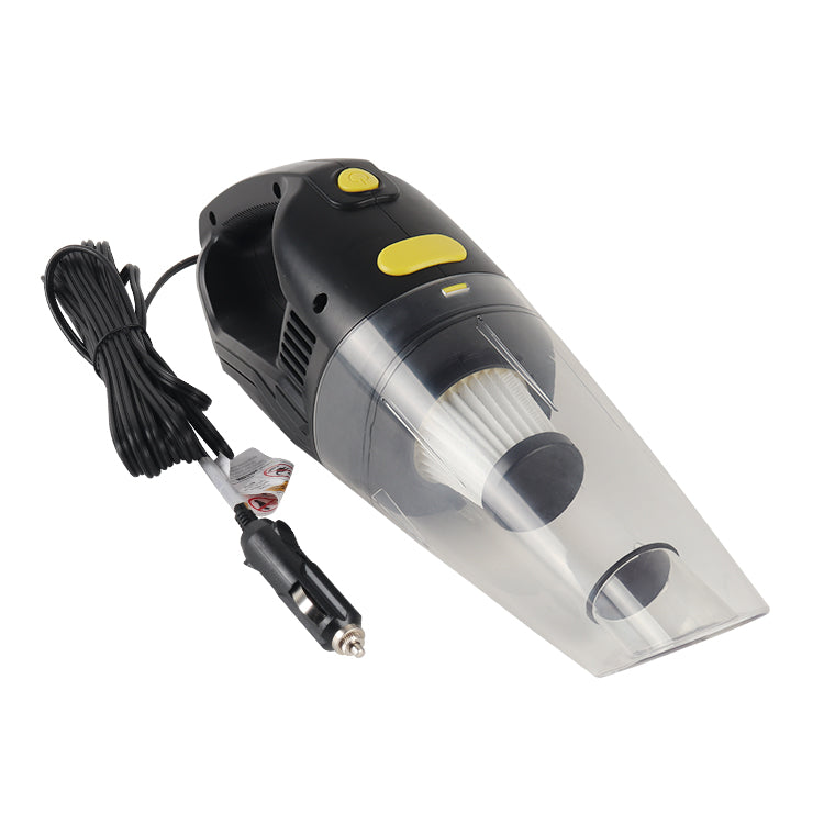 Vacuum Cleaning for Car