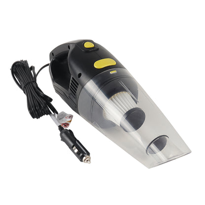 Vacuum Cleaning for Car