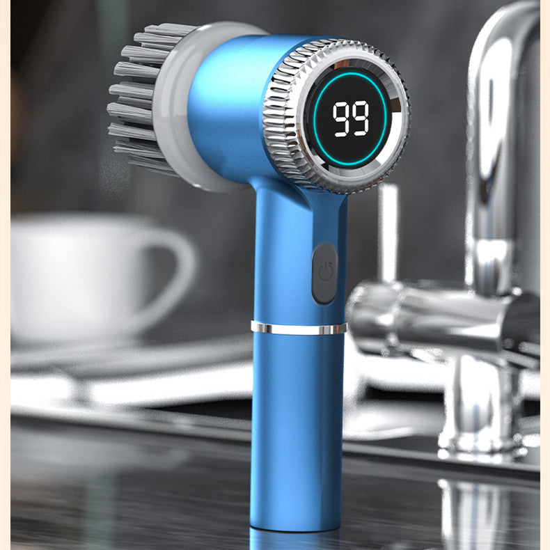 Automatic Electric Rotating Cleaning