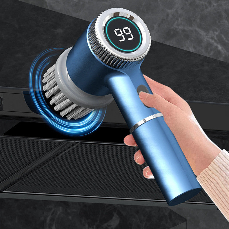 Automatic Electric Rotating Cleaning