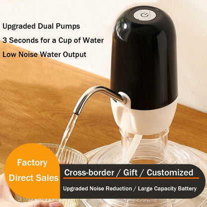 Automatic Water Dispenser