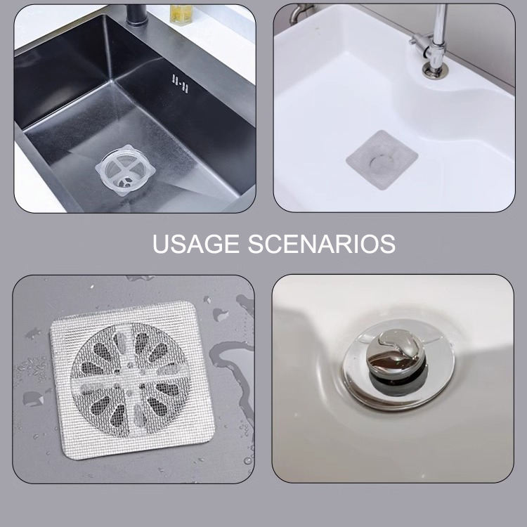 Drain Strainer Cover 10 pcs