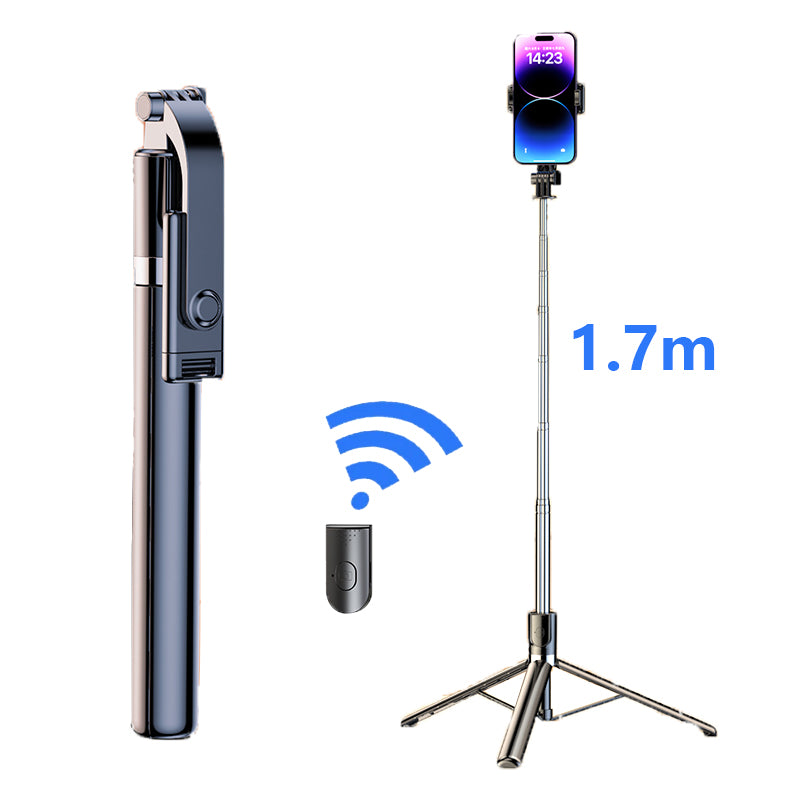 Three-in-One Tripod Stand for Phone