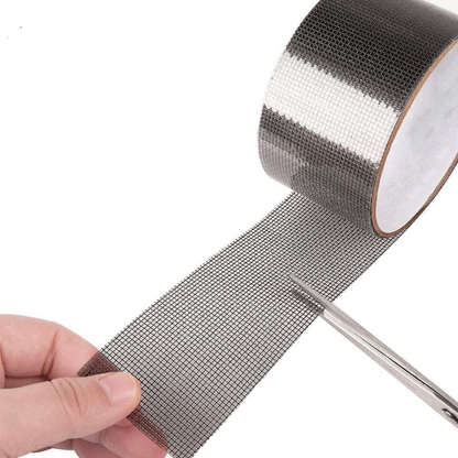 Window Screen Repair Kit Tape