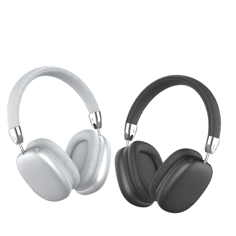 wireless headphones noise cancelation