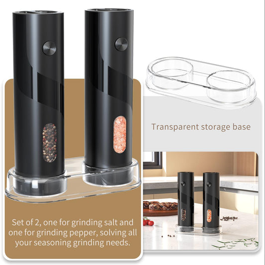 Automatic spice grinder