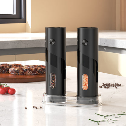 Automatic spice grinder