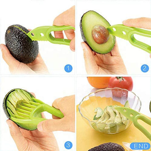 Avocado Peeler 3 in 1