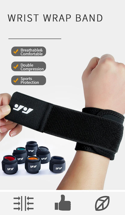 wrist wrap band