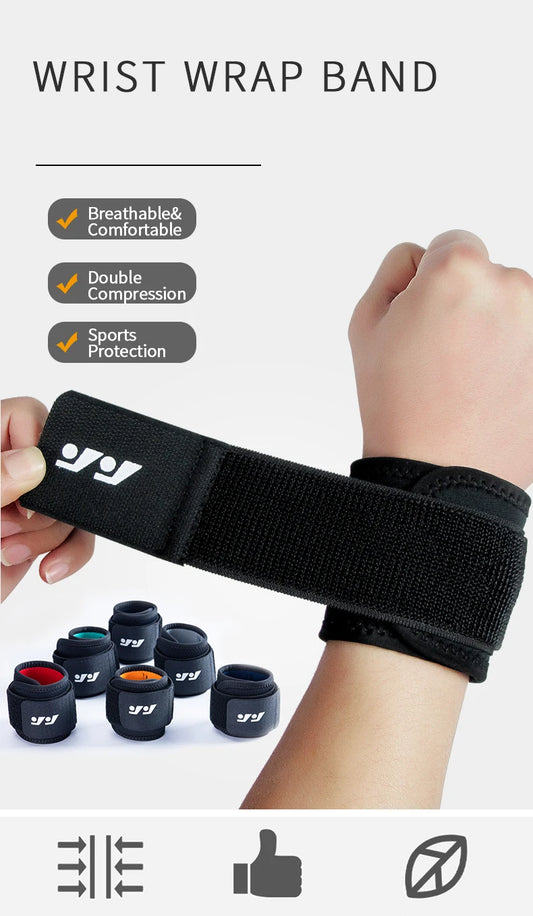 wrist wrap band