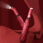 Umbrella with LED Flashlight