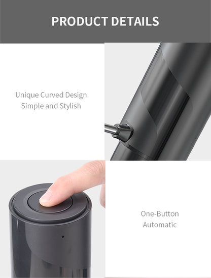 Wine rechargeable electric dispenser