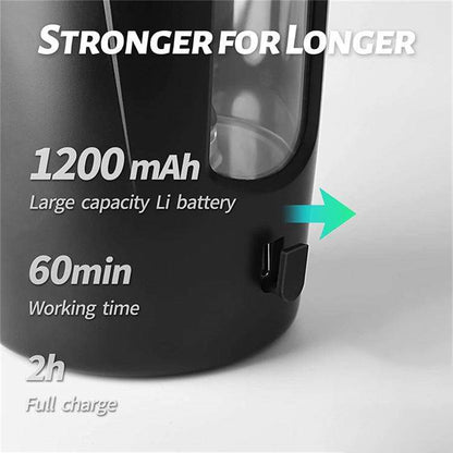 Mixer Shaker Bottle