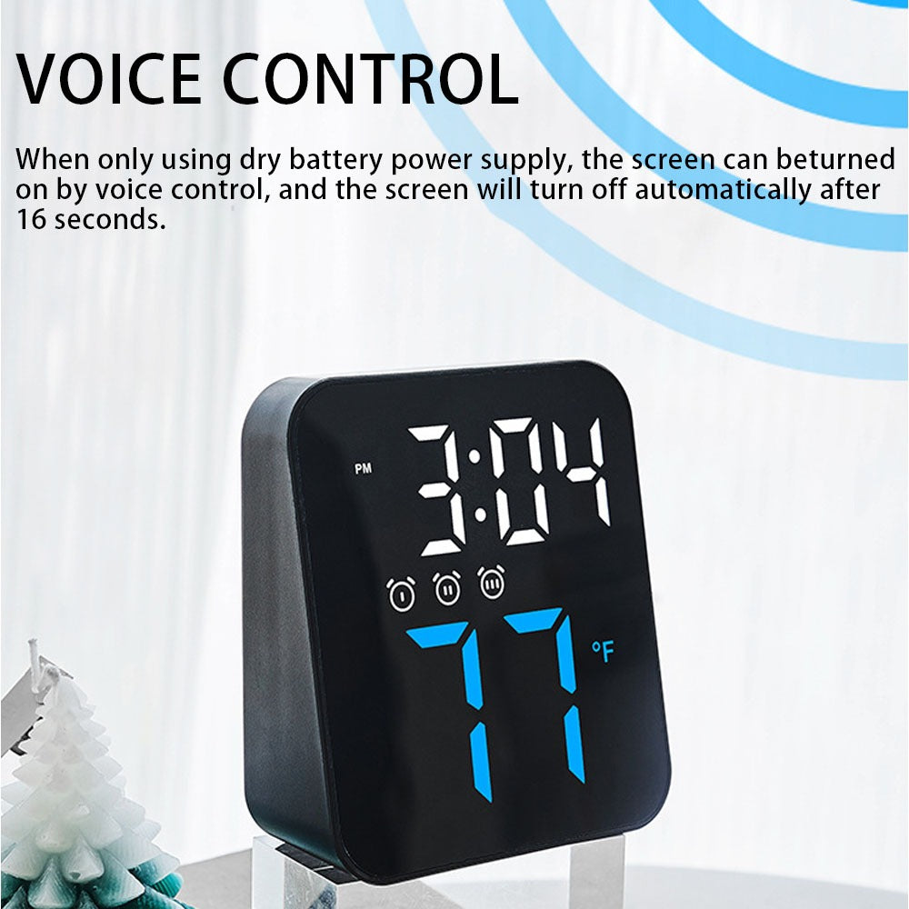 Digital Led Clock