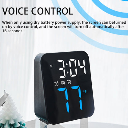 Digital Led Clock
