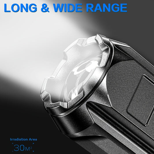 Rechargeable Led Flashlight