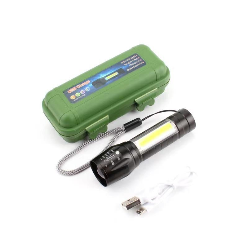 Mini led flashlight