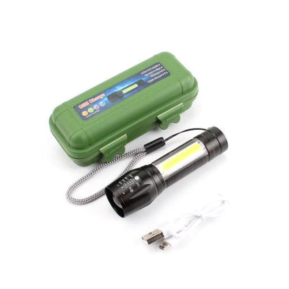 Mini led flashlight