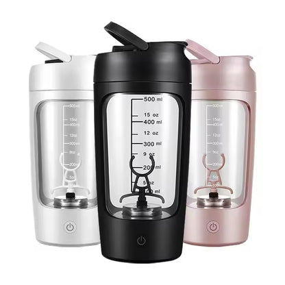 Mixer Shaker Bottle