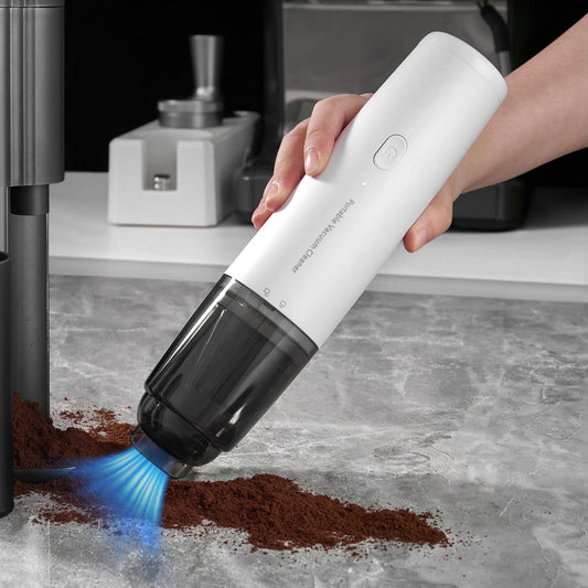 Portable vaccum cleaner