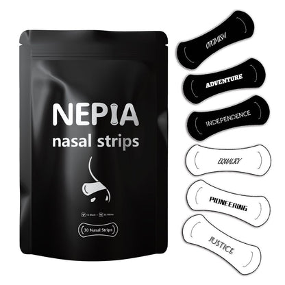 Nose strips