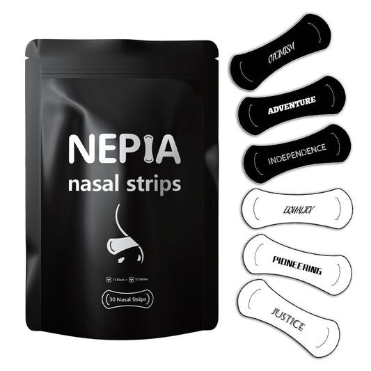 Nose strips