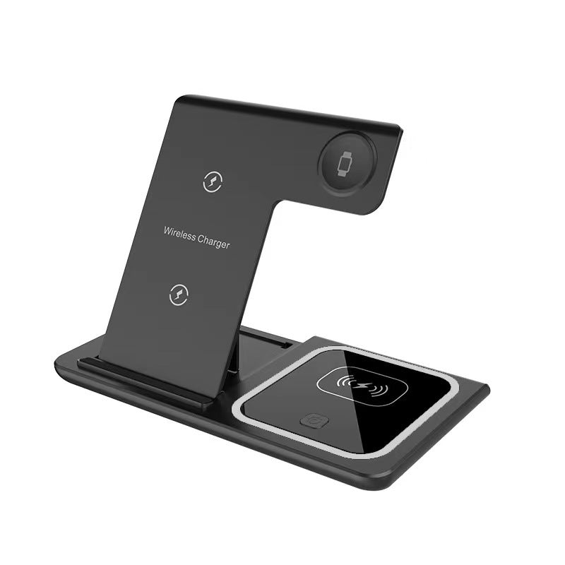 Fast Wireless Charger Folding