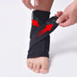 Fitness Sprain Soft Ankle Support Brace