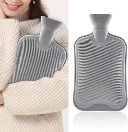 2L Hot Water Bottle Rubber