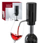 Wine rechargeable electric dispenser