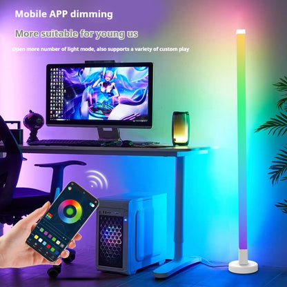 RGB LED Floor Lamp Remote APP Control