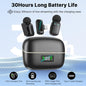 Dual Microphones Living Streaming