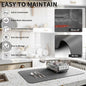 Dish Drying Mats Pads 30*50cm