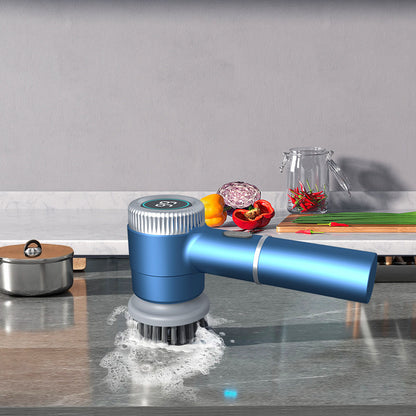 Automatic Electric Rotating Cleaning