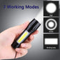 Mini led flashlight