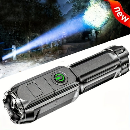 Rechargeable Led Flashlight
