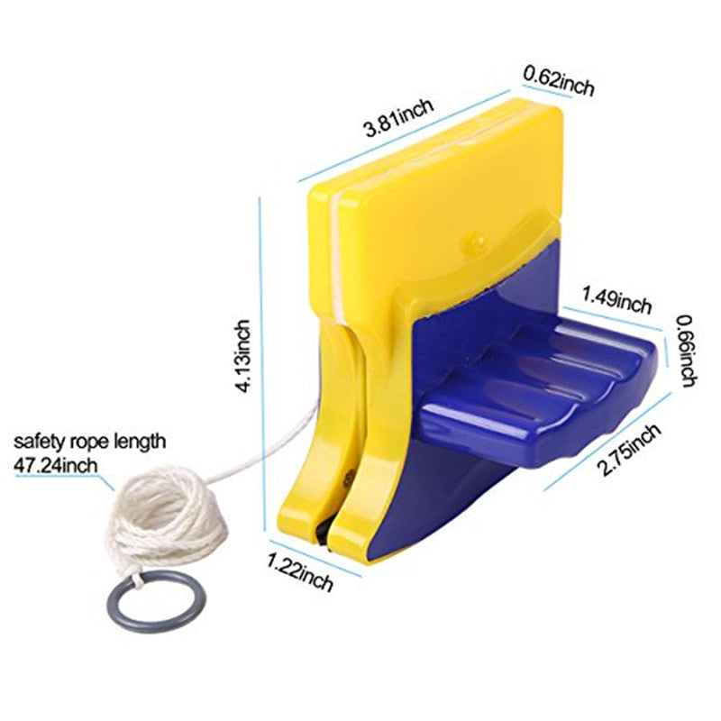 Magnetic Glass Cleaner