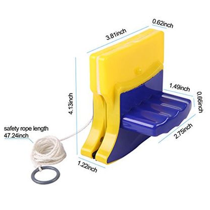 Magnetic Glass Cleaner