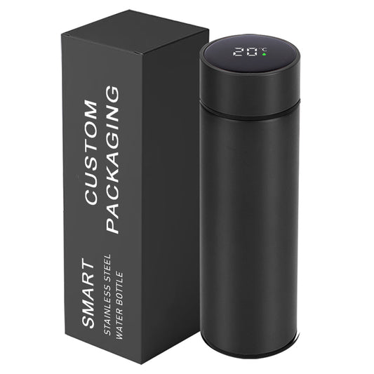 stainless steel smart mug for coffee