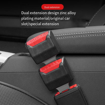 Seat Belt Alarm Stopper 2 Pcs