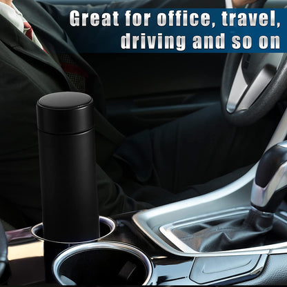 stainless steel smart mug for coffee